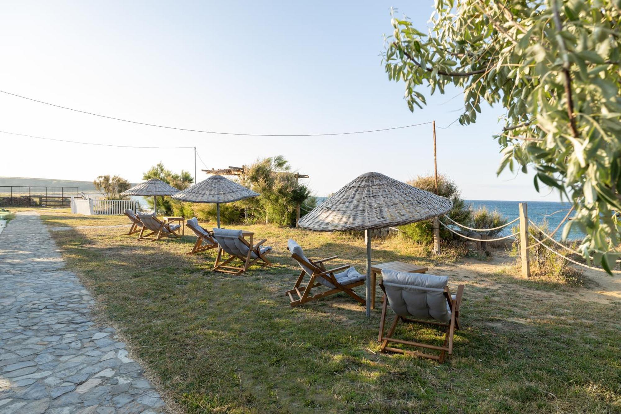Gokceada Surf Egitim Merkezi Exterior photo